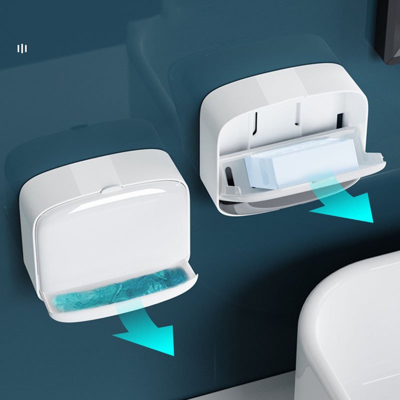 Drain Soapbox Prijenosna kućna kutija za pohranjivanje sapuna s poklopcem Vodootporna torbica za organizator putovanja Kupaonski dodaci