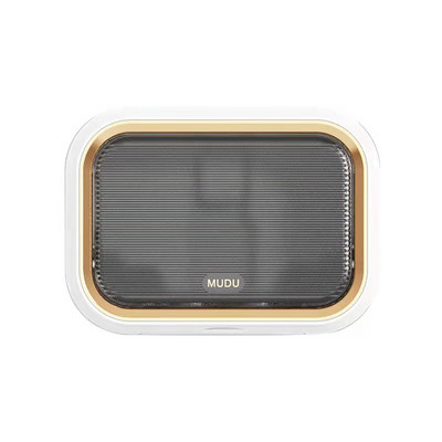 IZEFS zidna posuda za sapun Kućna toaletna kutija za sapun Kutija za pohranu s poklopcem Kupaonski višenamjenski alat za pohranu Kupaonski pribor