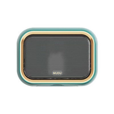 IZEFS zidna posuda za sapun Kućna toaletna kutija za sapun Kutija za pohranu s poklopcem Kupaonski višenamjenski alat za pohranu Kupaonski pribor