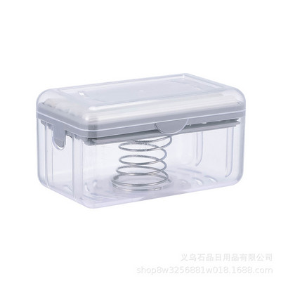 Hands Free posuda s pjenom za sapun Višenamjenska posuda za sapun Hands Free kutija s pjenom za sapun za pražnjenje Stalak za pohranu u kućanstvu Kupaonski alat