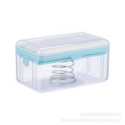 Hands Free posuda s pjenom za sapun Višenamjenska posuda za sapun Hands Free kutija s pjenom za sapun za pražnjenje Stalak za pohranu u kućanstvu Kupaonski alat