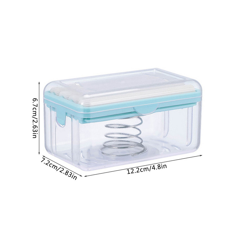 Hands Free posuda s pjenom za sapun Višenamjenska posuda za sapun Hands Free kutija s pjenom za sapun za pražnjenje Stalak za pohranu u kućanstvu Kupaonski alat