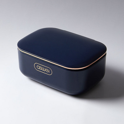 IZEFS Prijenosni držač sapuna za kućnu kupaonicu Spremanje posude za sapun Vodootporni kupaonski proizvodi Naprave velikog kapaciteta za dom