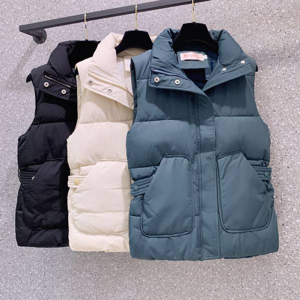 Tvirta moteriška liemenė su užtrauktuku