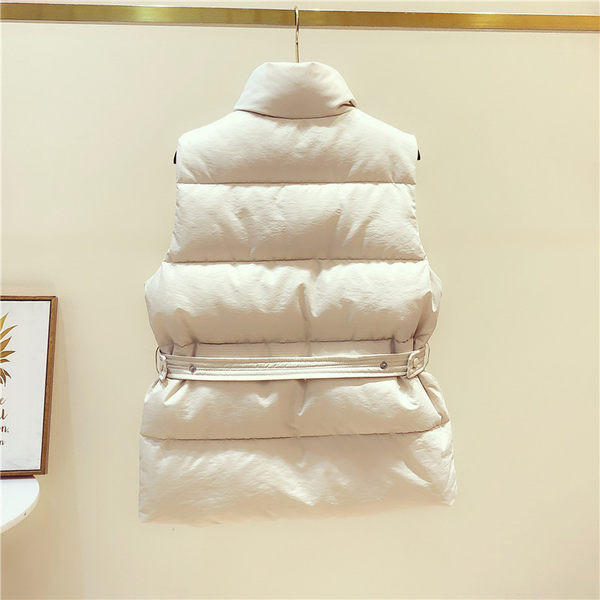 Tvirta moteriška liemenė su užtrauktuku