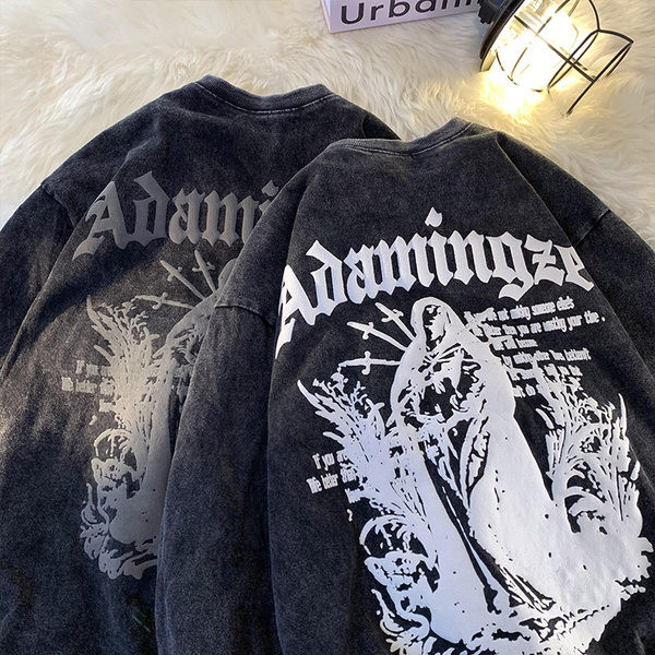 Muška ležerna bluza s printom