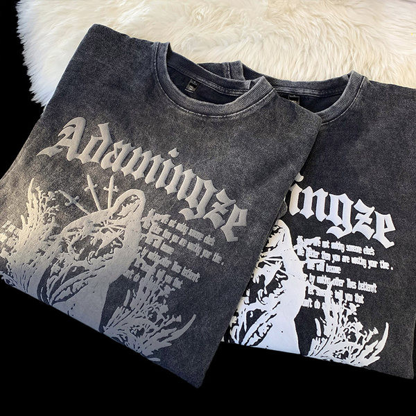 Muška ležerna bluza s printom