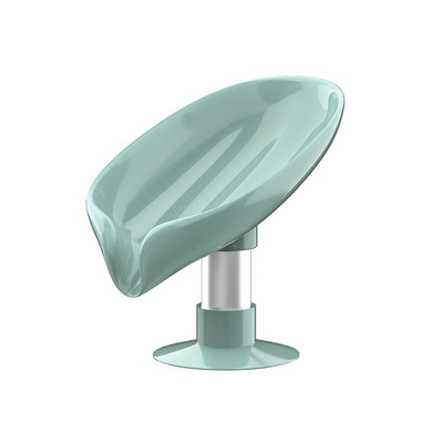 CMXIO nešiojamasis siurbtukas muilo laikiklis vertikalus nutekėjimo muilo indas dušo kempinės laikymo padėklas virtuvei vonios kambario priedų rinkinys