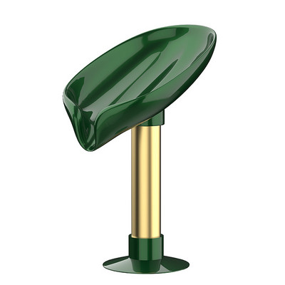 CMXIO nešiojamasis siurbtukas muilo laikiklis vertikalus nutekėjimo muilo indas dušo kempinės laikymo padėklas virtuvei vonios kambario priedų rinkinys