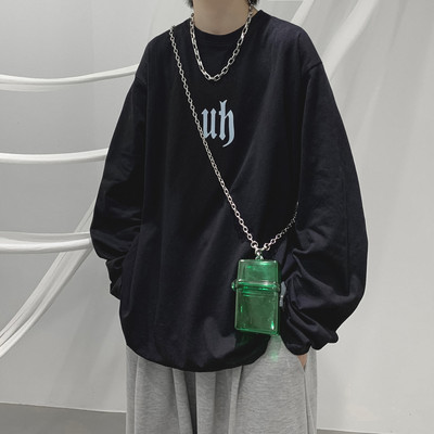 Široki model muške bluze u više boja