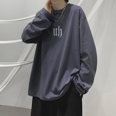 Široki model muške bluze u više boja