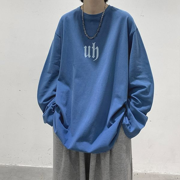 Široki model muške bluze u više boja