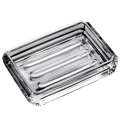 Skaidrus buitinis tualeto rankinis muilo indas Išskirtinis, praktiškas, subtilus dušo kabinos vonios kambario laikiklis.