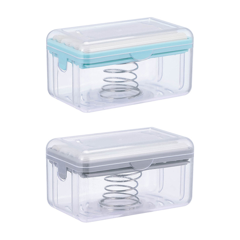 Rankų netrynimas putojantis muilo dėžutė Vonios kanalizacijos padėklas Kelioniniai skalbimo drabužiai Gaukite lizdines plokšteles Daugiafunkcinis nešiojamas muilo indas