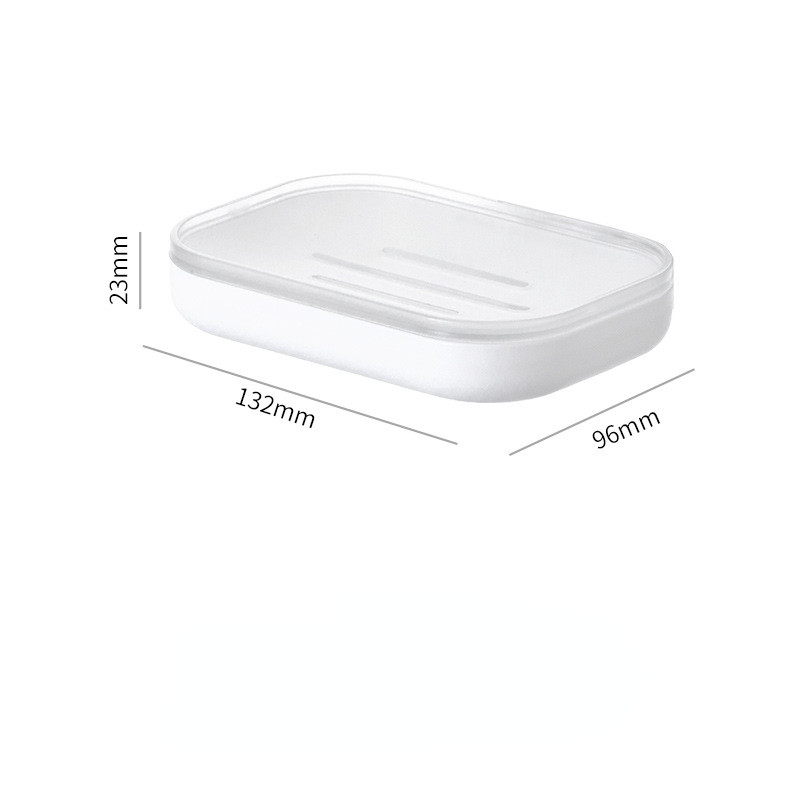 Sienoje montuojamas dvisluoksnis muilo indas, nemokamas perforavimo stalčius, nutekėjimo muilo dėžutė, kempinė, laikymo dėžutė, vonios kambarys, virtuvė, laikymo lentynos įrankis