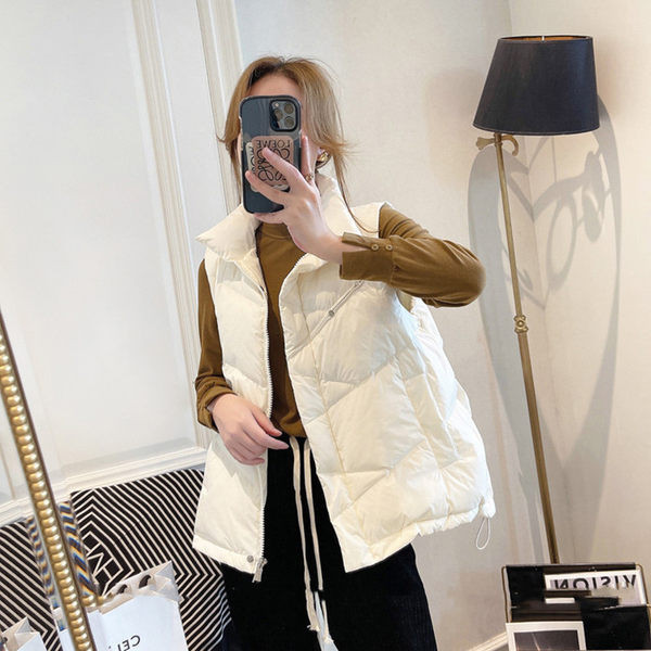 Moteriška laisvalaikio liemenė su užtrauktuku