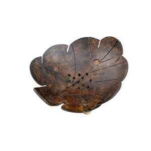 Kupaonska kutija za sapun Kokosove ljuske Držač sapuna Držač sapuna za tuširanje Držač sapuna Tanjur za pohranjivanje spužve Na pultu za pohranjivanje nakita Kućni dekor