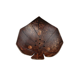 Kupaonska kutija za sapun Kokosove ljuske Držač sapuna Držač sapuna za tuširanje Držač sapuna Tanjur za pohranjivanje spužve Na pultu za pohranjivanje nakita Kućni dekor