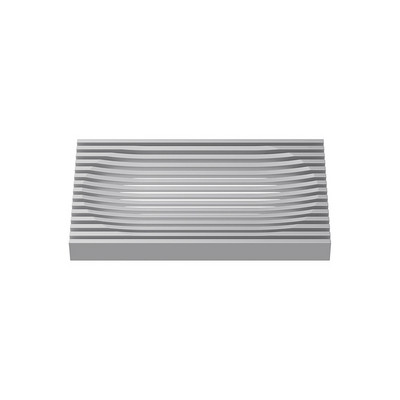 Minkštos plastikinės kūrybinės muilo dėžutės nutekėjimo muilo laikiklis vonios kambarys, buitinis, neperforuotas muilo laikiklis muilo laikiklis muilo įvorė