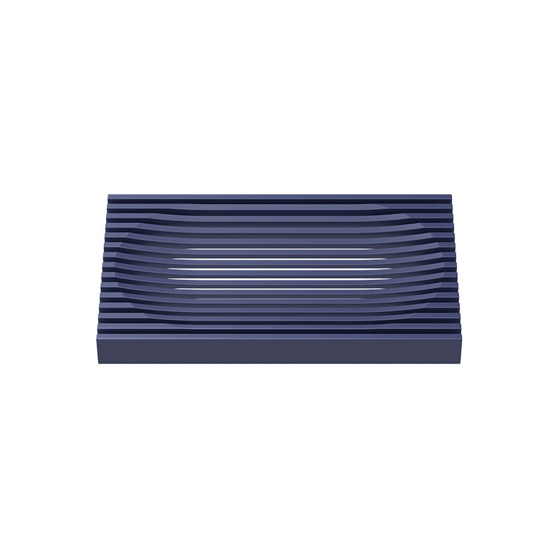 Minkštos plastikinės kūrybinės muilo dėžutės nutekėjimo muilo laikiklis vonios kambarys, buitinis, neperforuotas muilo laikiklis muilo laikiklis muilo įvorė