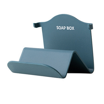 Kūrybinė trapecijos formos muilo dėžutė vonios kambario daugiafunkcinis muilo laikiklis lėkštės laikymo padėklas Vonios muilo laikiklis vonios reikmenys