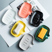 Keraminis muilo indas Vonios laikymo stovas Muilo dėžutė Virtuvės kempinės laikiklis dušo muilo indų laikiklis