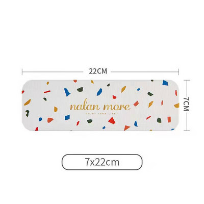 Diatominis purvą sugeriantis padėklas praustuvas padėkliukas diatomito muilo indai muilo laikiklis greitai džiūstantis puodelio kilimėlis vonios reikmenų rinkinys