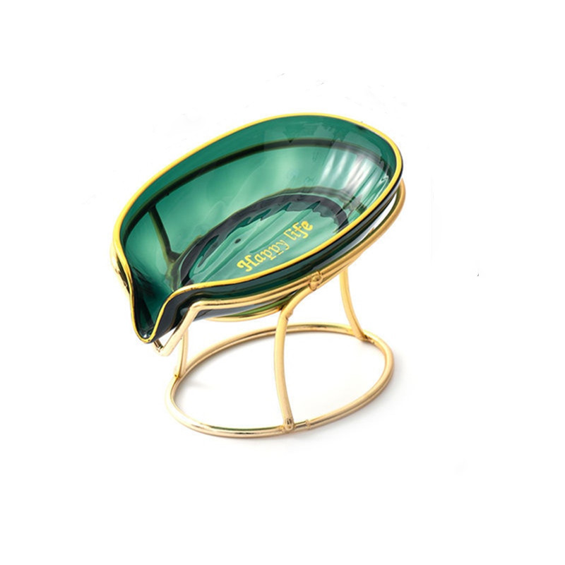 Kreativna kutija za sapun Odvod Kutija za držač sapuna Kupaonski tuš Držač sapuna Spužva Tanjur za odlaganje Pladanj Kupaonski pribor Kupaonska naprava