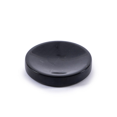 1db európai luxus márvány szappantartó Hordozható utazási fürdőszobai kiegészítők Tárolóeszközök Szappantányér tálca Tároló állvány