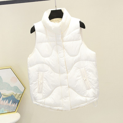 Moteriška sportinė liemenė aukšta apykakle