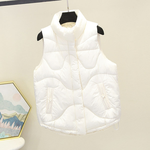 Moteriška sportinė liemenė aukšta apykakle