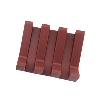 Vase de săpun din silicon Dispenser de săpun Scurgere înclinată Cutie de săpun Suport de depozitare pentru săpun de baie Suport de depozitare pentru burete de bucătărie