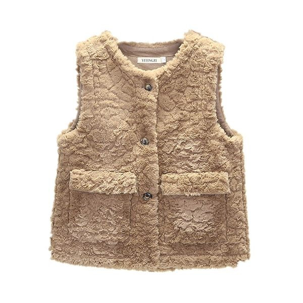 Moteriška pūkinė striukė su sagomis