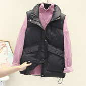 Ženski prsluk na elastiku