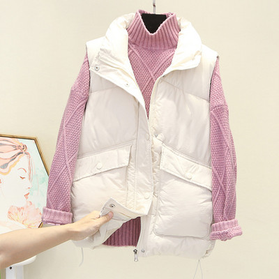 Ženski prsluk na elastiku