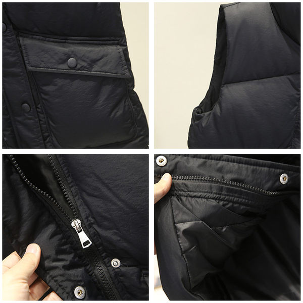 Ženski prsluk na elastiku