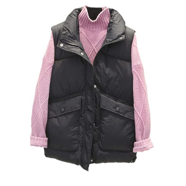 Ženski prsluk na elastiku