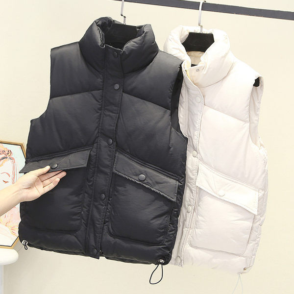 Ženski prsluk na elastiku