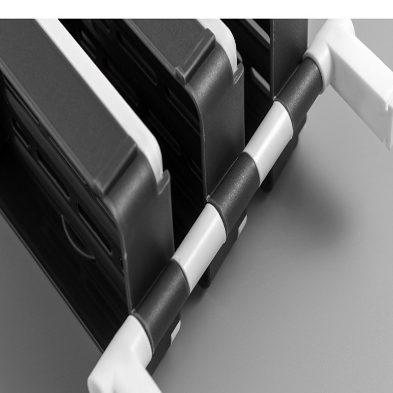 Okretna višeslojna vakuumska posuda za sapun Kupaonska zidna kutija za sapun Držač za sapun Putni kupaonski dodaci Salle De Bain