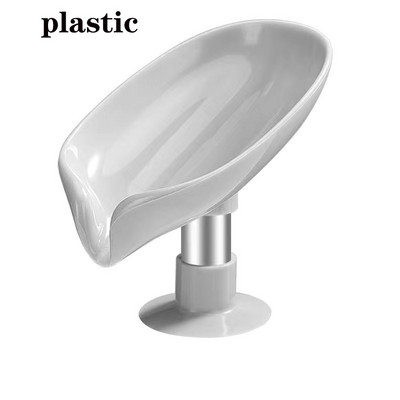 NAUJAS 1vnt keraminis dušo muilo laikiklis Vonios reikmenysaf formos muilo dėžutė vandens kreiptuvui skylė indų laikymo lėkštė Tr