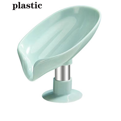 NAUJAS 1vnt keraminis dušo muilo laikiklis Vonios reikmenysaf formos muilo dėžutė vandens kreiptuvui skylė indų laikymo lėkštė Tr