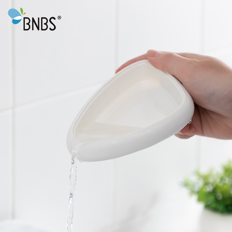 Vonios muilo indas Plastikinis muilo laikiklis Muilų laikymo dėžutė Kelioniniams muilo indams nutekėjimo padėklas Vonios kambario priedai