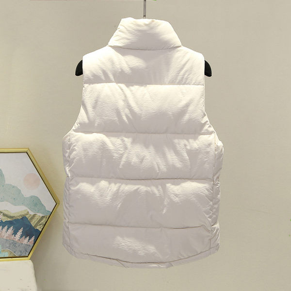 Vesta casual dama cu buzunar potrivita pentru viata de zi cu zi