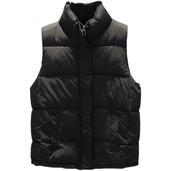 Vesta casual dama cu buzunar potrivita pentru viata de zi cu zi