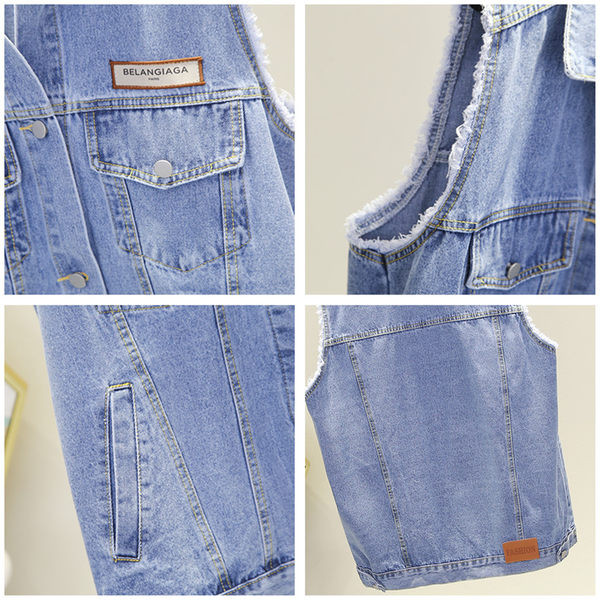 Moteriška liemenė su mini raštu ir kišene