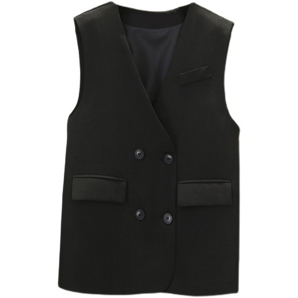 Elegantiška moteriška liemenė su sagomis