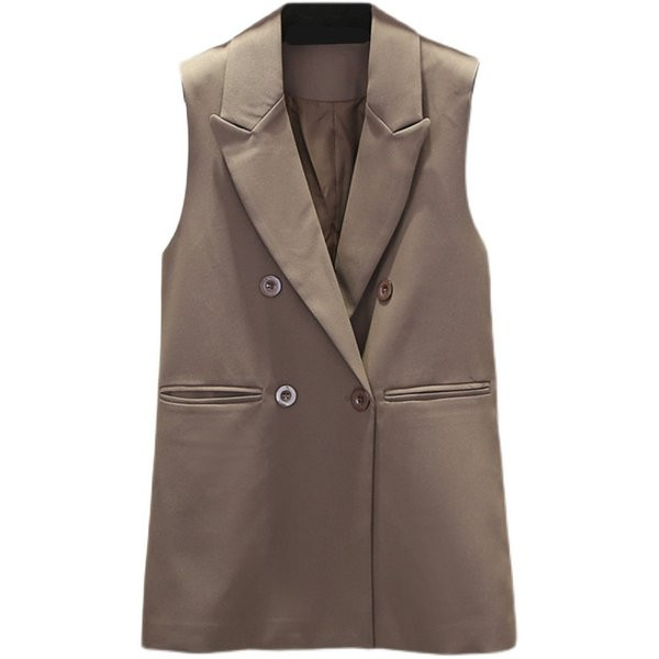 Vesta de dama la moda cu nasturi