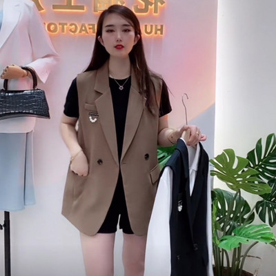 Elegáns női kardigán - közepes hosszúságú