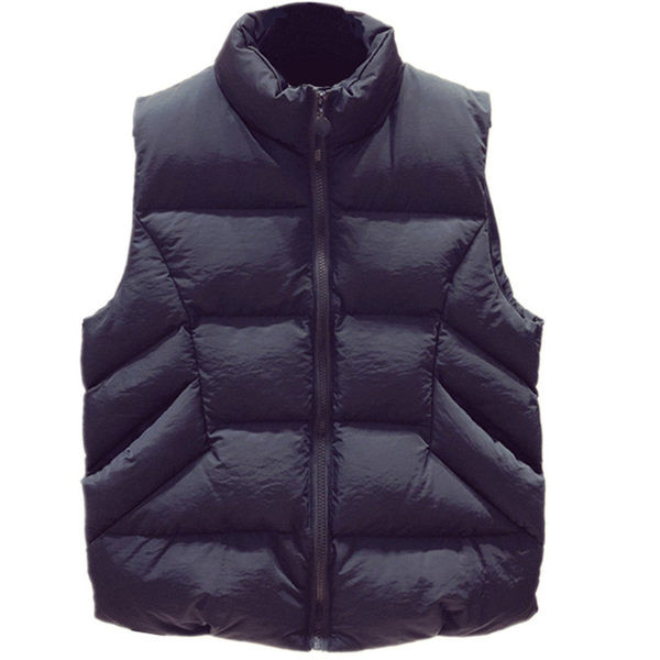 Tiszta női mellény két színben