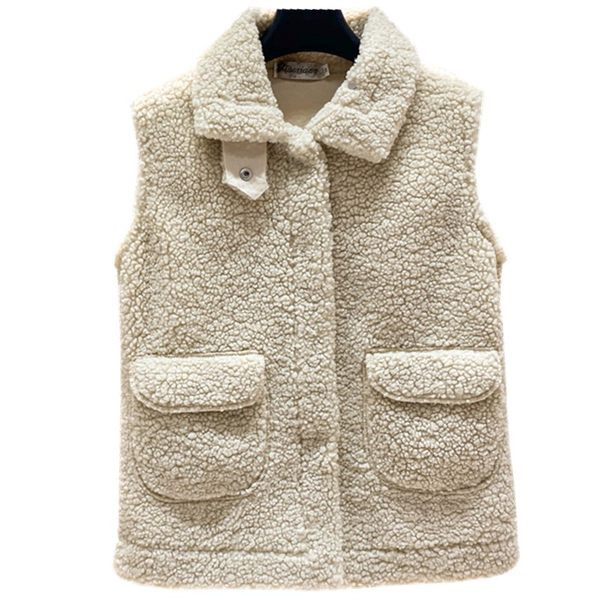 Ležerna ženska perjanica s džepovima